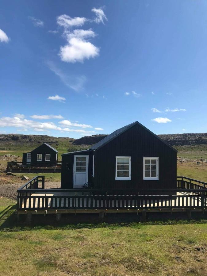 Gislaholt Villa Borgarnes Luaran gambar