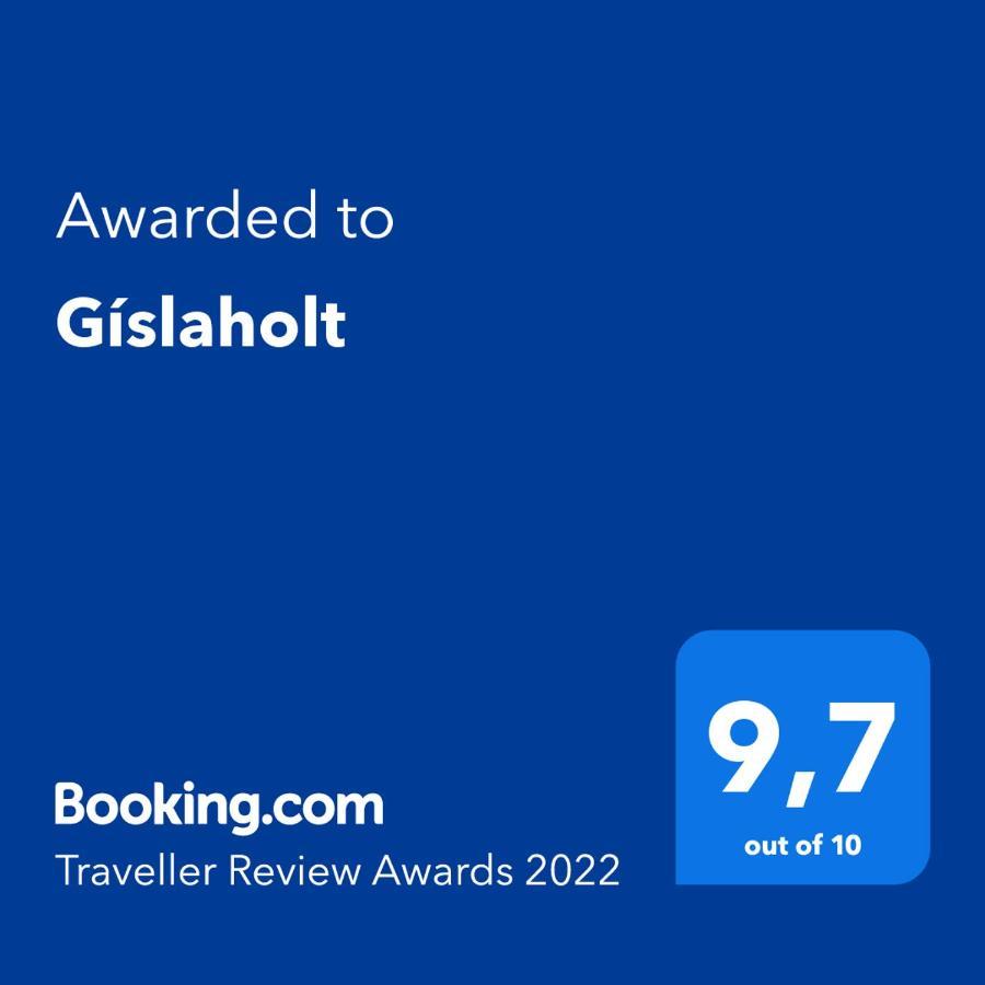 Gislaholt Villa Borgarnes Luaran gambar
