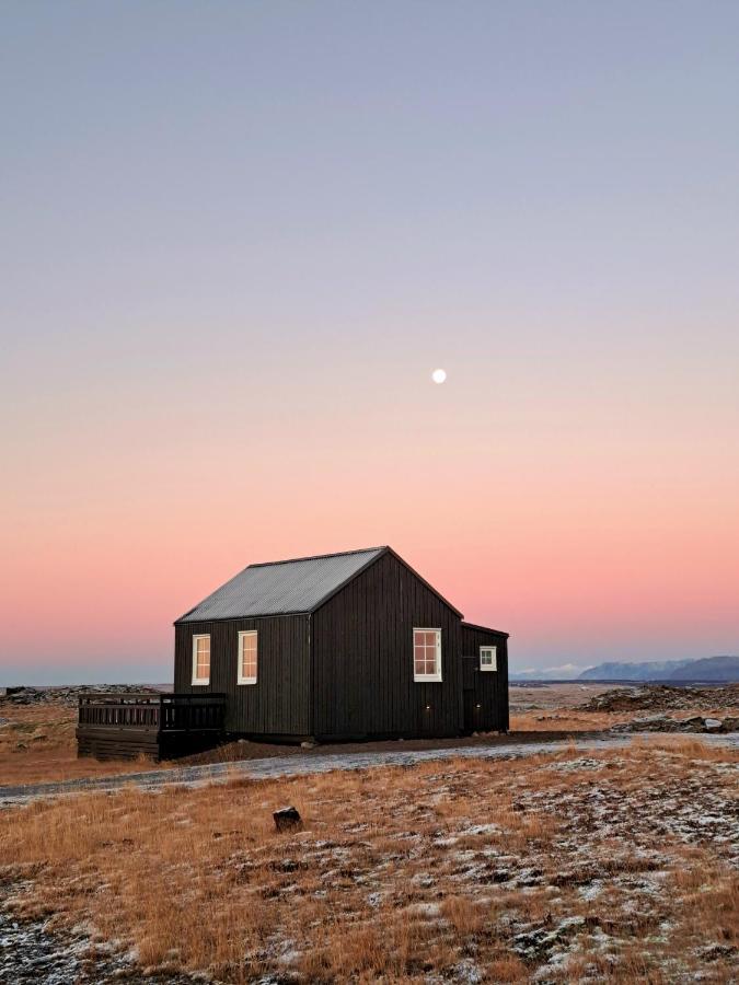 Gislaholt Villa Borgarnes Luaran gambar