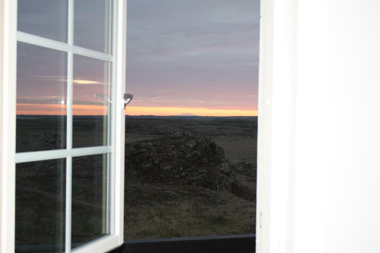 Gislaholt Villa Borgarnes Luaran gambar
