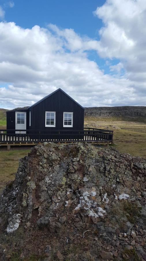Gislaholt Villa Borgarnes Luaran gambar