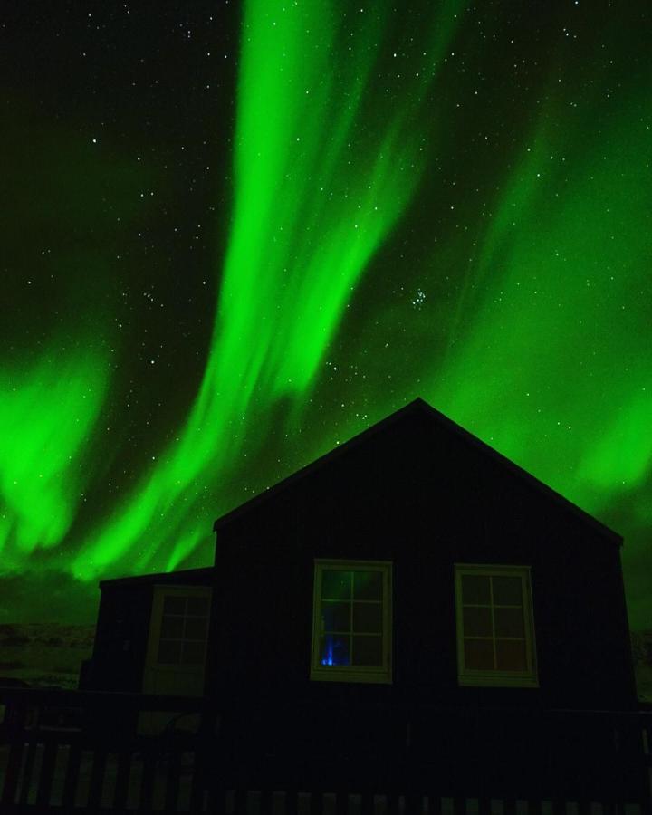 Gislaholt Villa Borgarnes Luaran gambar